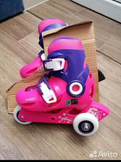 Ролики детские