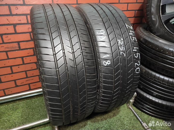 Bridgestone Turanza T005 245/45 R20 99Y