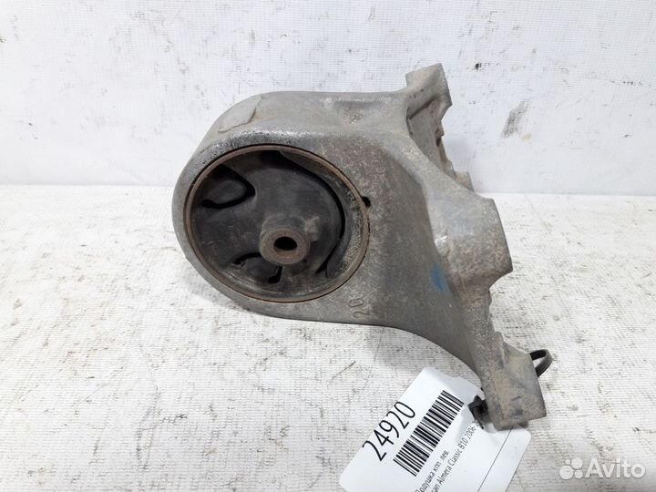 Подушка кпп левая Nissan Almera Classic B10