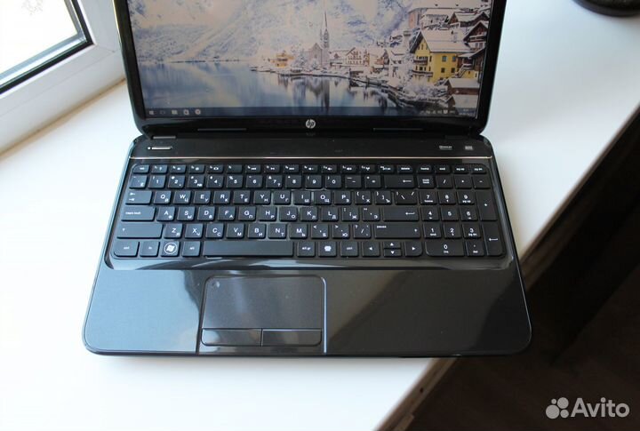 Hp G6, A10, 12 гб озу, ssd 120гб, video 1гб