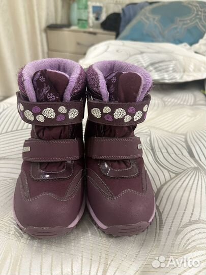 Зимний костюм gulliver