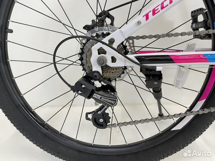 Велосипед подростковый Tech Team Katalina 24”