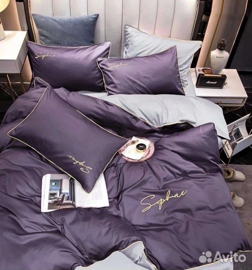 Постельное белье 2 спальное Жатка