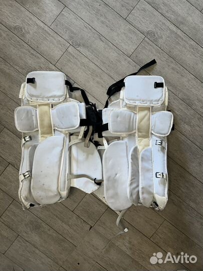 Щитки вратаря SL G20