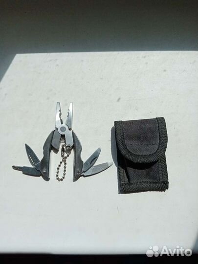 Мини мультитул