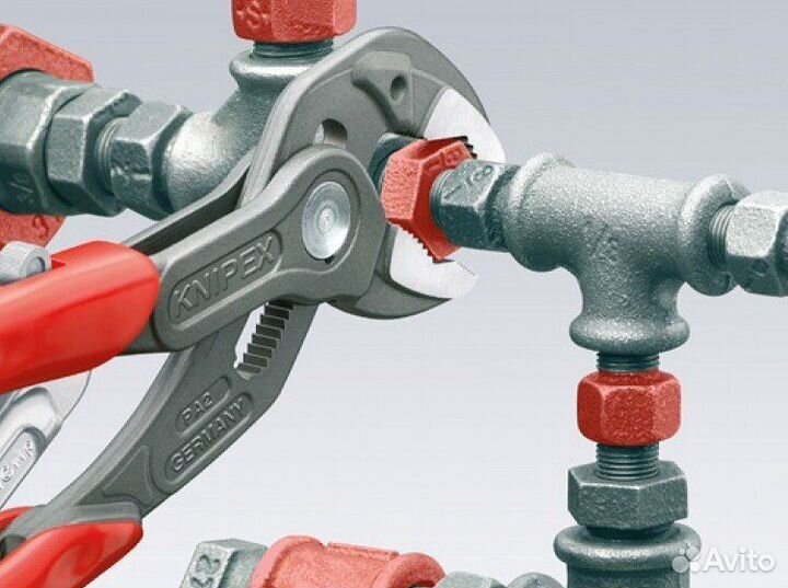 Услуги сантехника