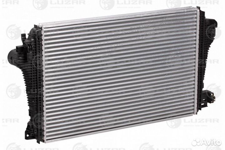 Интеркулер Фольксваген Амарок 09