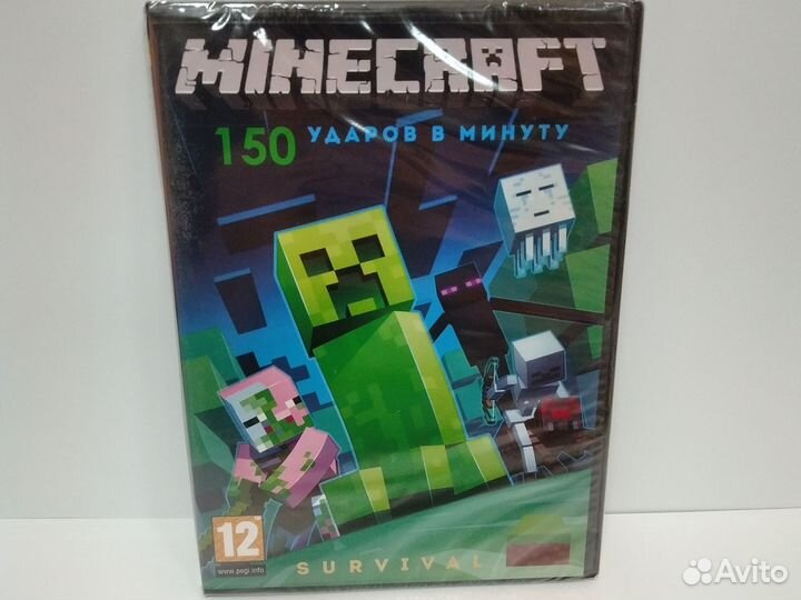 Minecraft на пк Серия игр
