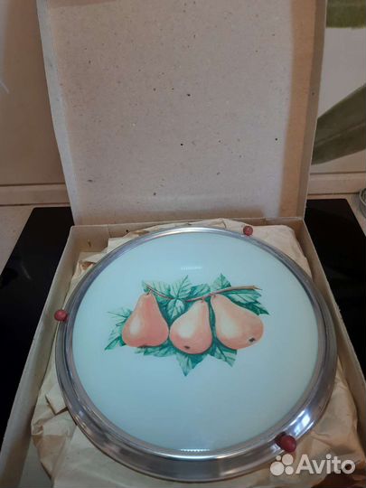 Крутящийся поднос