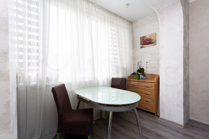 3-к. квартира, 88,4 м², 8/9 эт.