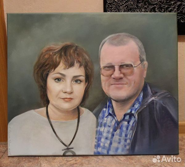 Портрет на заказ