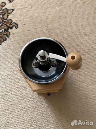 Кофемолка ручная