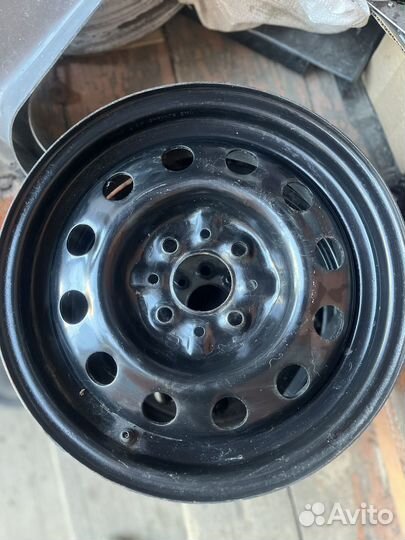 Штампы r14 4х98