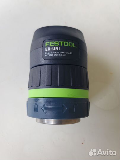 Насадка эксцентриковая Festool EX-UNI