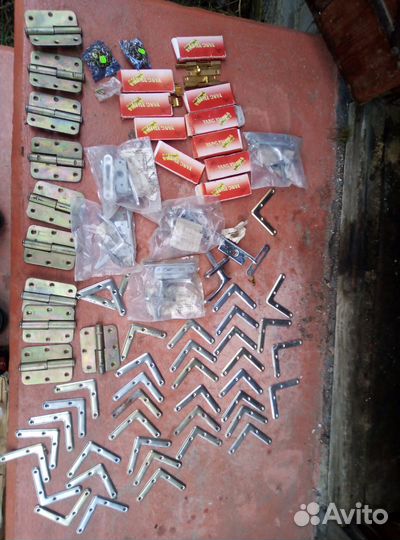 Фурнитура для деревянных окон