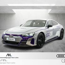 Audi RS e-tron GT AT, 2024, 1 км, с пробегом, цена 21 460 000 руб.