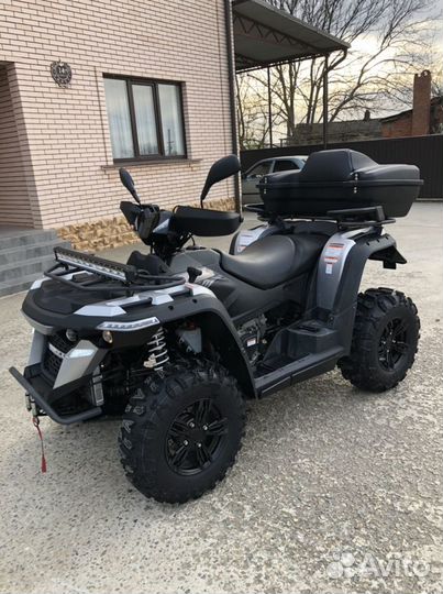 Linhai-yamaha M550L EFI инжектор