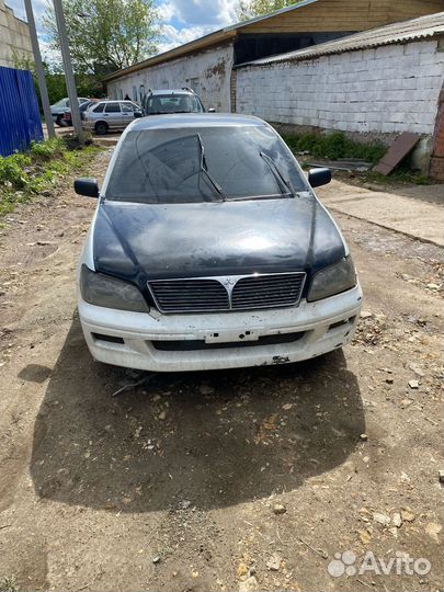 Разбор Mitsubishi Lancer Cedia