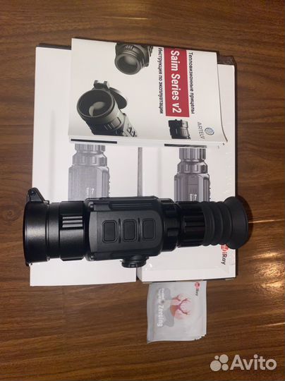 Тепловизионный прицел iray scl 35W