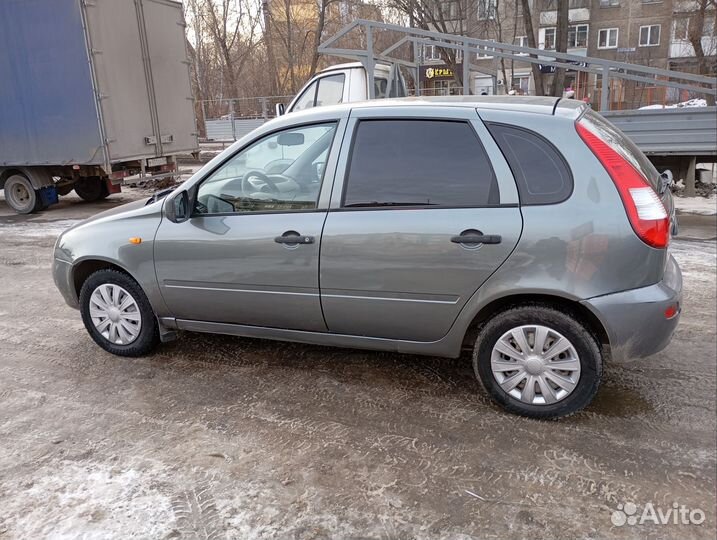 LADA Kalina 1.6 МТ, 2008, 123 000 км