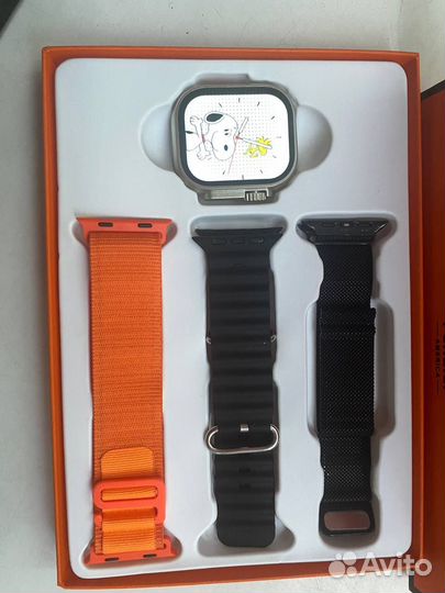SMART watch S9 ultra