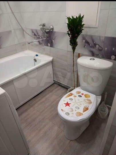 2-к. квартира, 42,2 м², 4/5 эт.