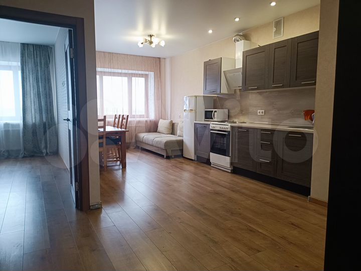 2-к. квартира, 64 м², 14/16 эт.