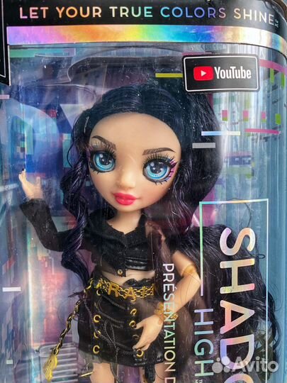 Кукла rainbow high shadow high ainsley slater