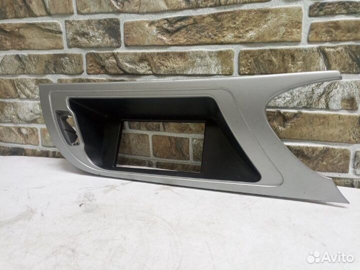 Накладка в салоне Audi A4 8K 2008