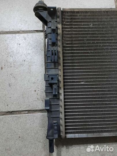 Радиатор охлаждения mazda 3 bk 1,6 седан