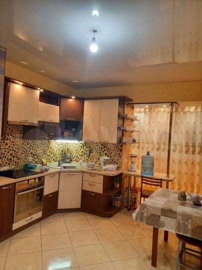 3-к. квартира, 93,6 м², 5/16 эт.