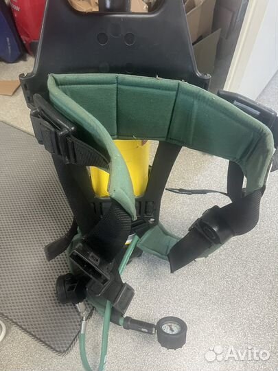 Акваланг для дайвинга + костюм