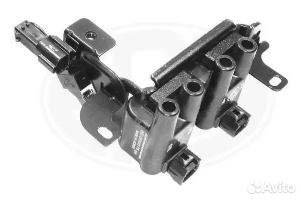 Катушка зажигания hyundai accent, getz