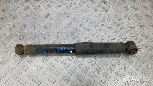 Амортизатор задней балки renault koleos (BNI25LX01