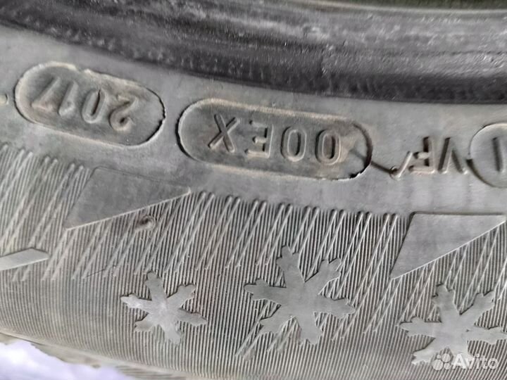 Michelin X-Ice 225/50 R18