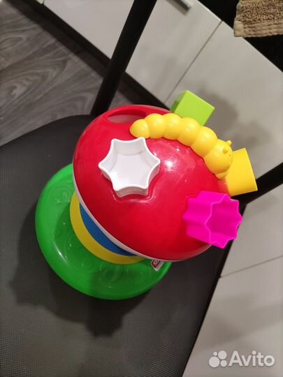 Развивающие игрушки