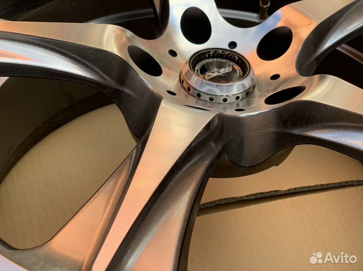 Диски новые 18 дюймов 5/120