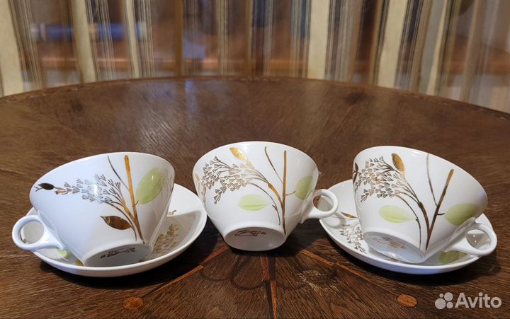 Чайные пары Мимоза, Дулёво