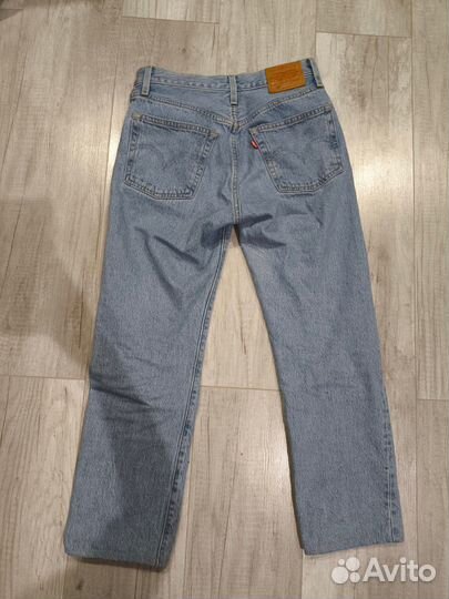 Джинсы levis 501
