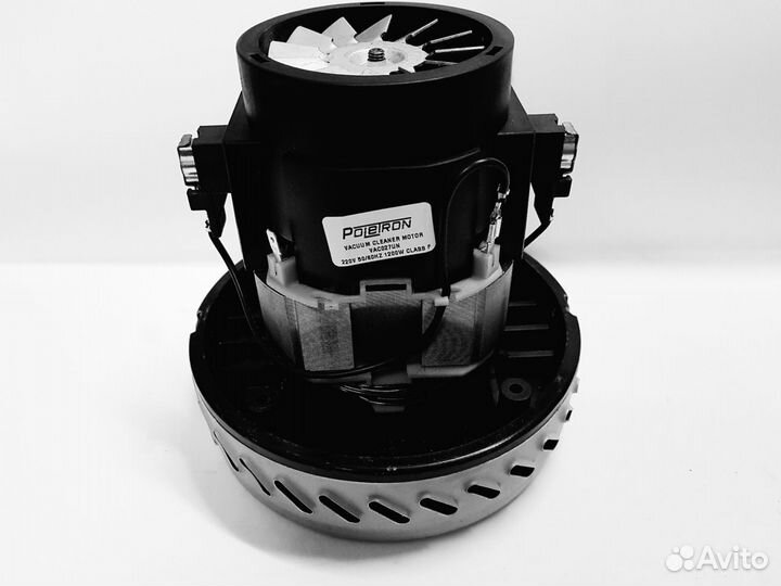 Двигатель пылесоса samsung VCM-06S