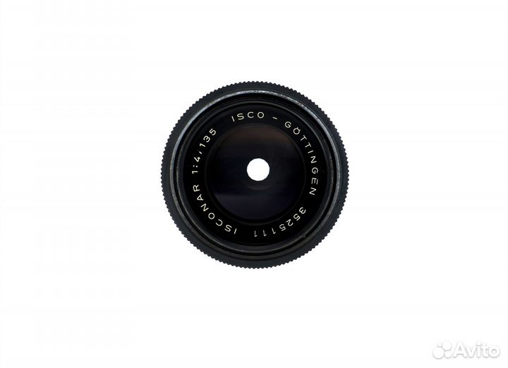 Isconar 135mm f4 байонет Topcor RE