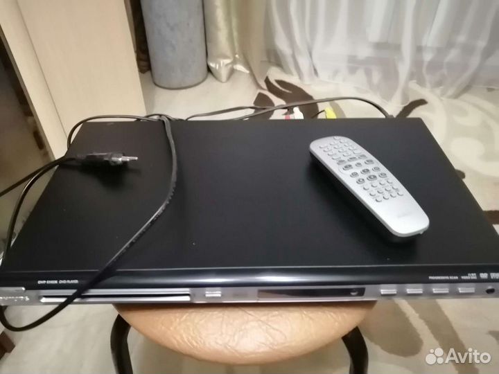DVD плеер