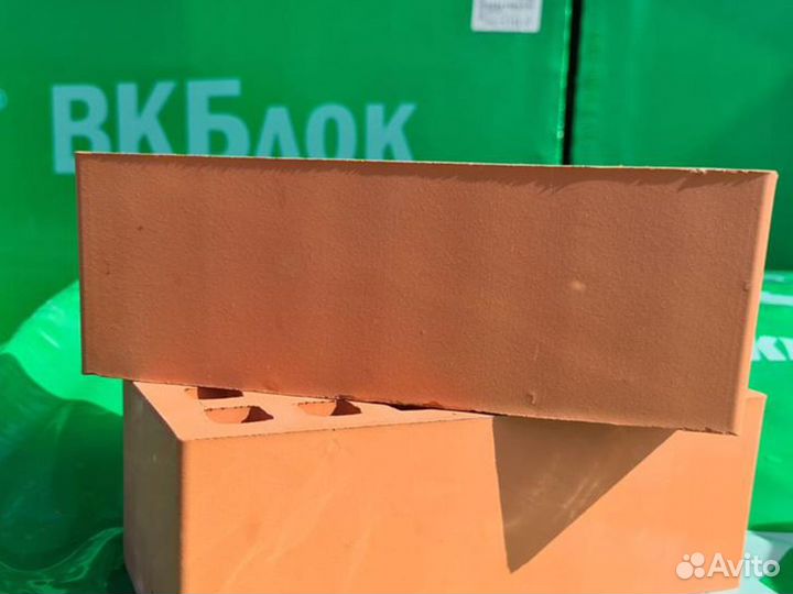 Кирпич керамический