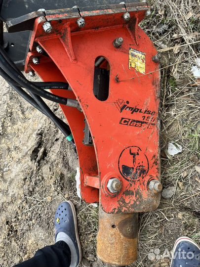 Гидромолот отбойник