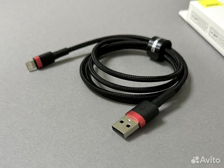 Кабель для iPhone Baseus