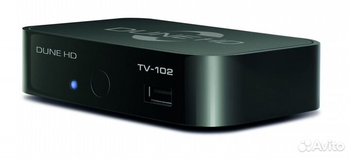 Нерабочий медиаплеер Dune HD TV-102