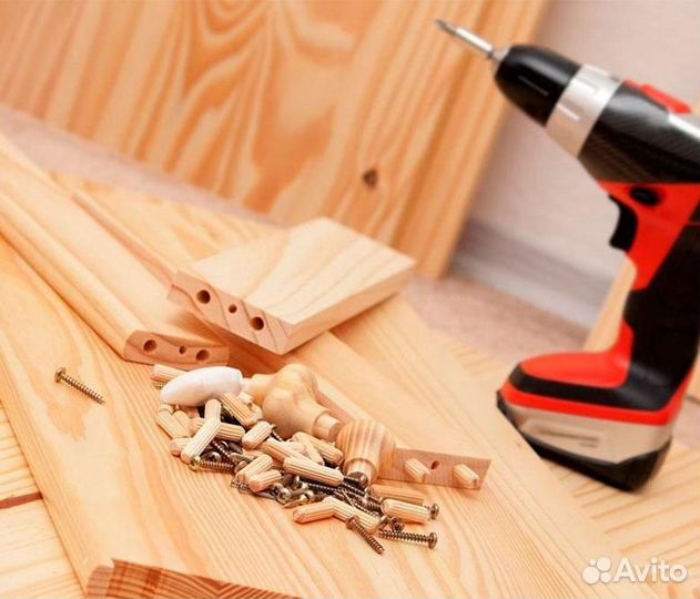 Сборка мебели