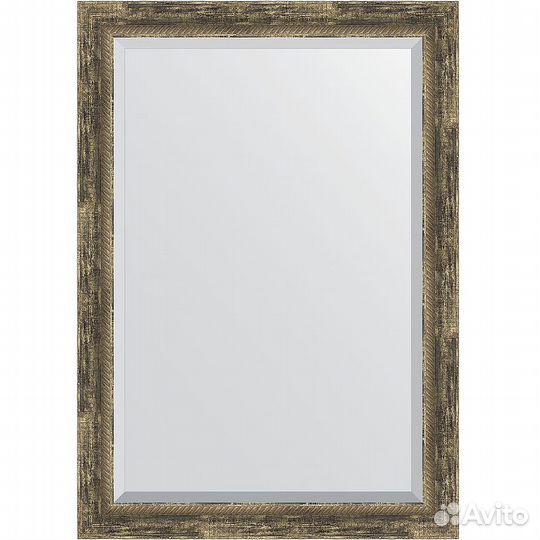 Зеркало Evoform Exclusive 103х73 BY 3460 с фацето