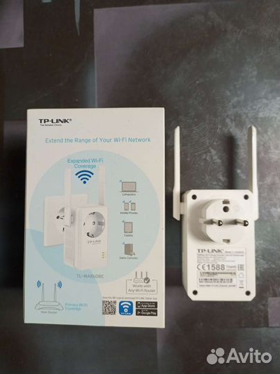 Усилитель wifi сигнала tp link