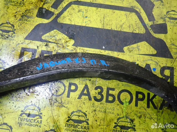 Рычаг передний левый Jaguar XJ 2009-2019